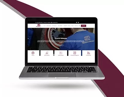 Omar Sons Company Website